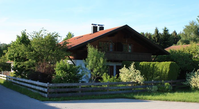 Homöopathie-Haus in Surberg (Traunstein)